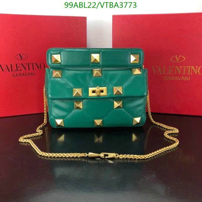 Valentino Bag-(4A)-Roman Stud-,Code: VTBA3773,$ 129USD