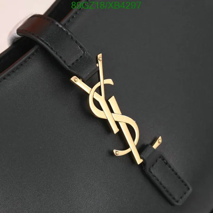 YSL Bag-(4A)-Handbag- Code: XB4297 $ 116USD