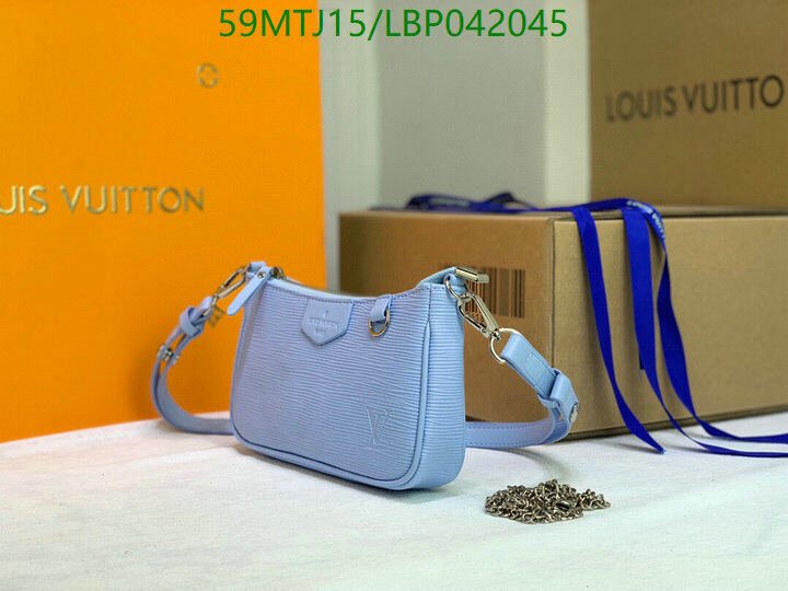 LV Bags-(4A)-Pochette MTis Bag-Twist-,Code: LBP042045,$ 77USD