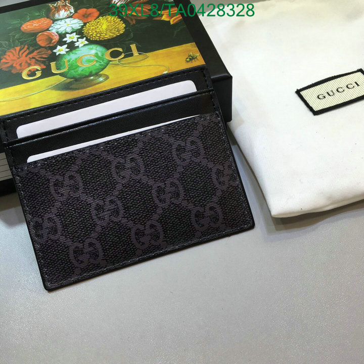 Gucci Bag-(4A)-Wallet-,Code:TA0428328,$ 51USD