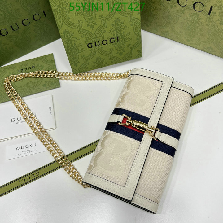 Gucci Bag-(4A)-Wallet-,Code: ZT427,$ 72USD