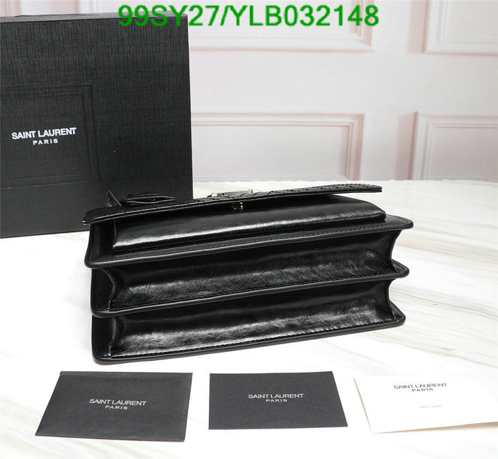 YSL Bag-(4A)-Kate-Solferino-Sunset,Code: YLB032148,$ 129USD