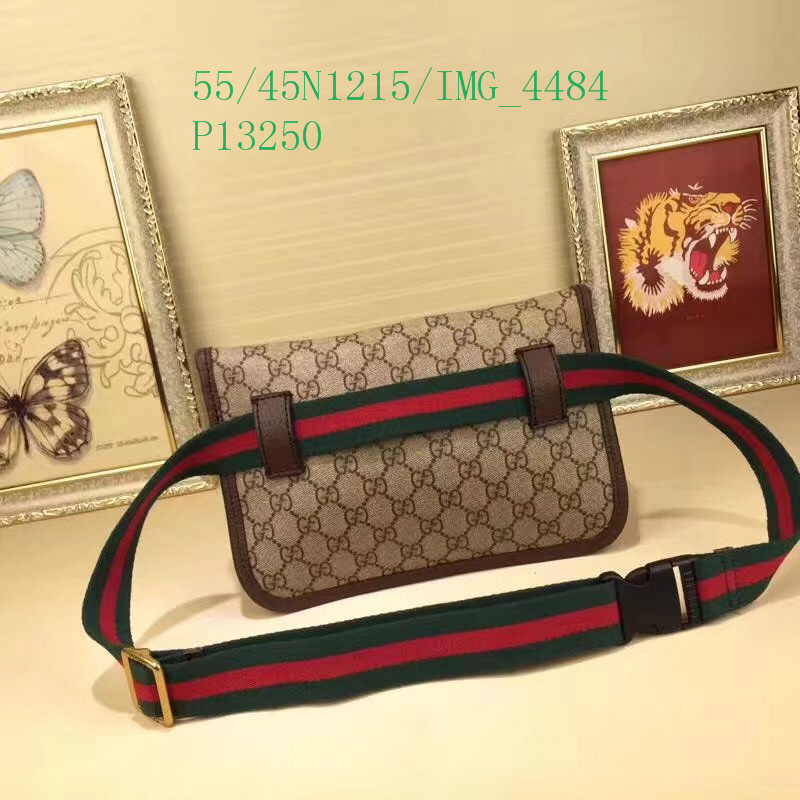 Gucci Bag-(4A)-Neo Vintage-,Code:GGB111021,$ 72USD
