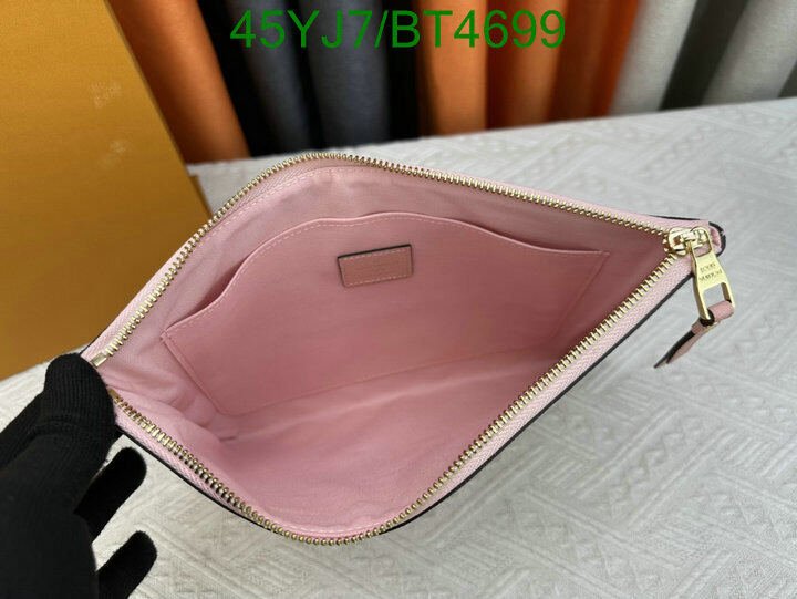 LV Bag-(4A)-Wallet- Code: BT4699 $ 59USD