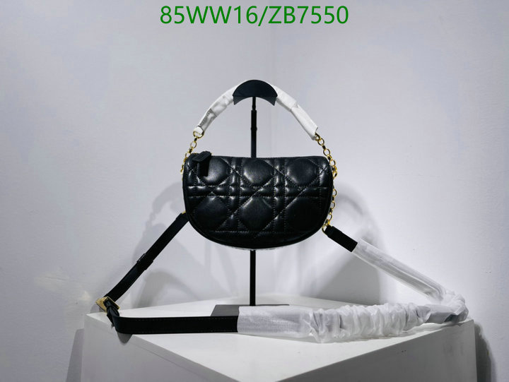 Dior Bag-(4A)-Other Style- Code: ZB7550 $ 111USD