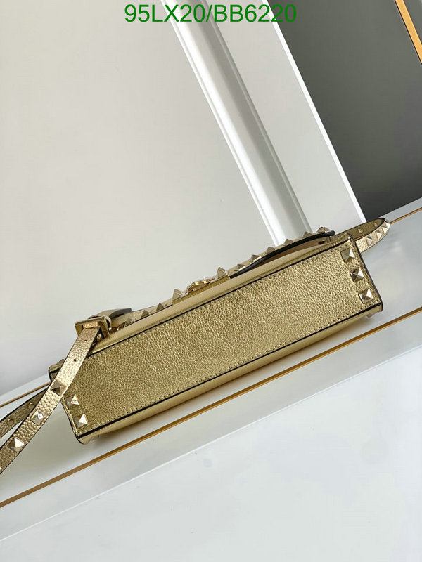 Valentino Bag-(4A)-Crossbody- Code: BB6220 $ 124USD