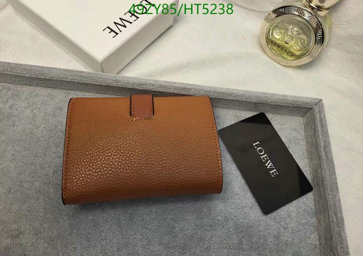 Loewe Bag-(4A)-Wallet-,Code: HT5238,$ 64USD
