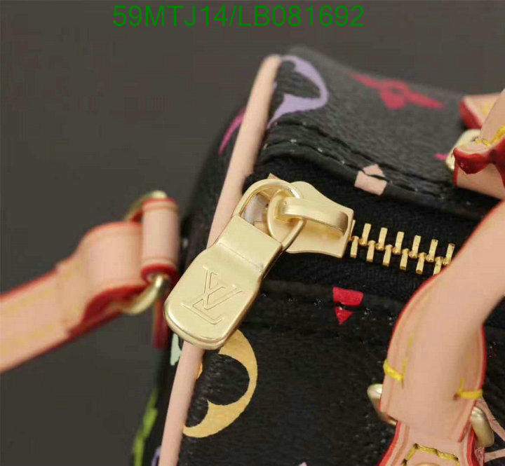 LV Bags-(4A)-Speedy-,Code: LB081692,$ 77USD