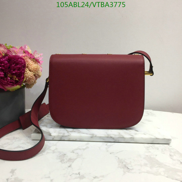 Valentino Bag-(4A)-Diagonal-,Code: VTBA3775,$ 137USD