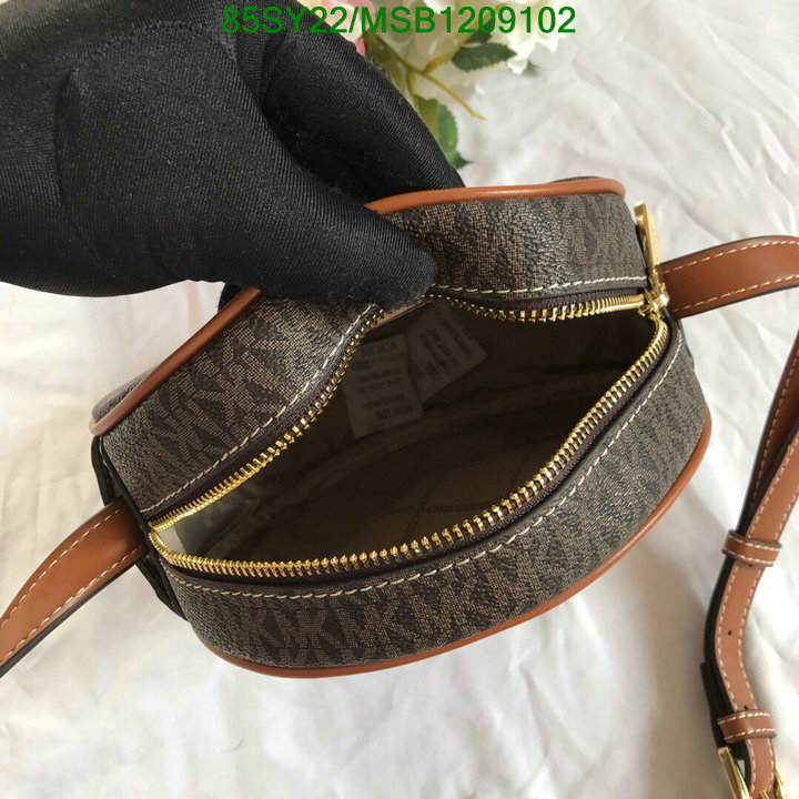 Michael Kors Bag-(4A)-Diagonal-,Code: MSB1209102,$ 111USD