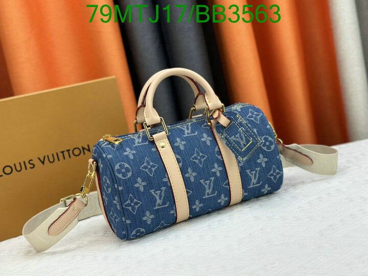LV Bag-(4A)-Speedy- Code: BB3563 $ 103USD