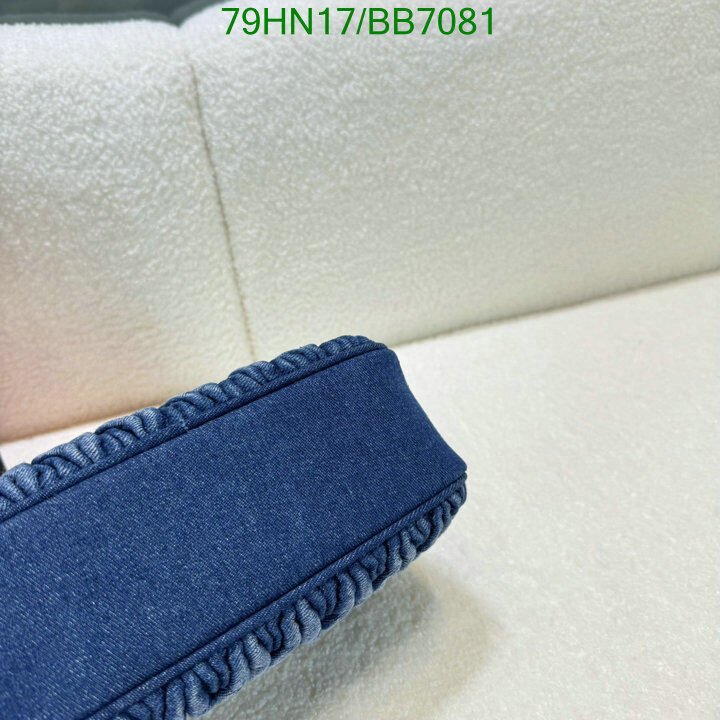 Miu Miu Bag-(4A)-Crossbody- Code: BB7081 $ 103USD