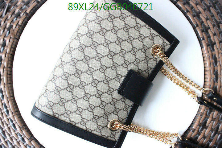 Gucci Bag-(4A)-Padlock-,Code: GGB040721,$ 116USD
