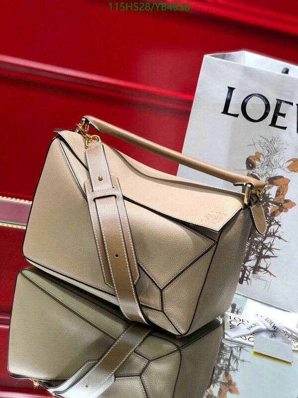 Loewe Bag-(4A)-Puzzle- Code: YB4958 $ 150USD