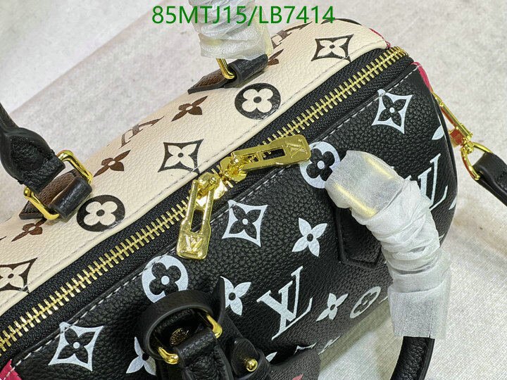 LV Bags-(4A)-Speedy-,Code: LB7414,$ 111USD