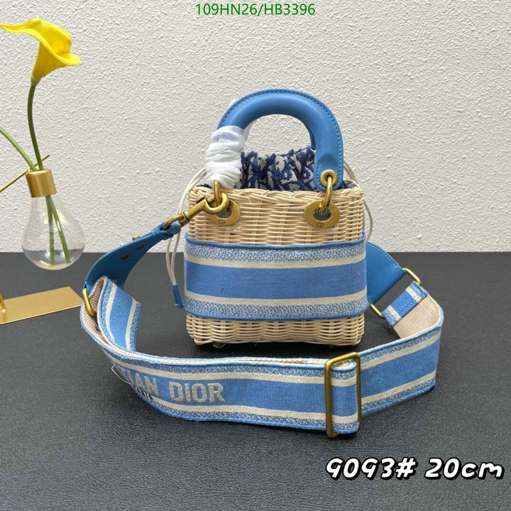DiorBag-(4A)-Lady- Code: HB3396 $ 142USD