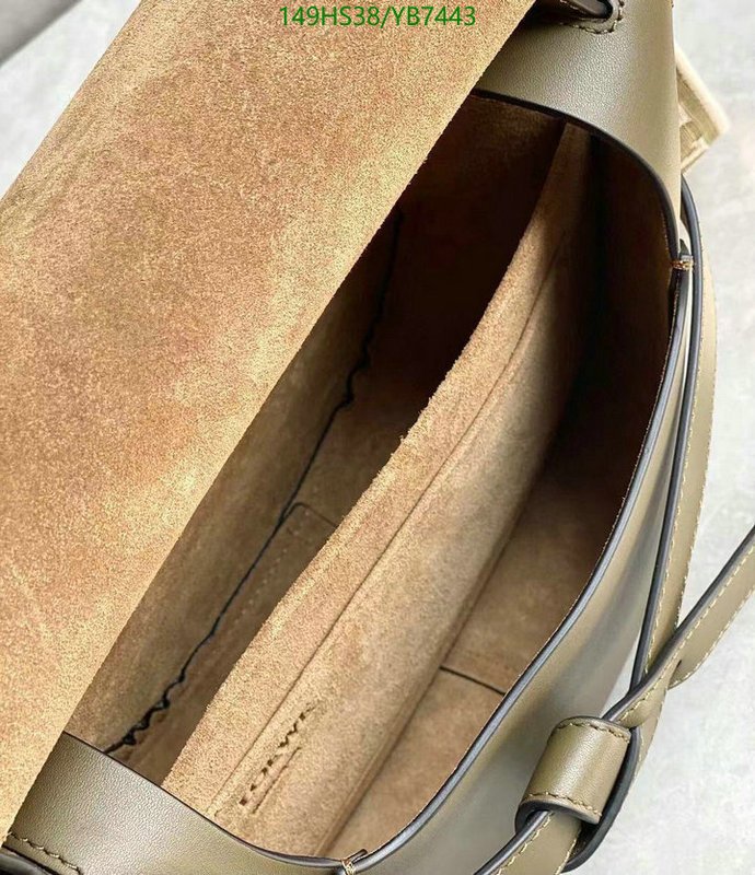 Loewe Bag-(4A)-Diagonal-,Code: YB7443,$ 194USD