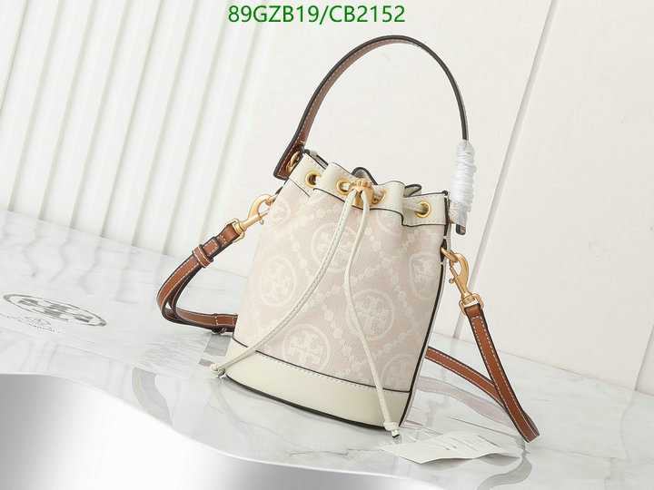 Tory Burch Bag-(4A)-Bucket Bag- Code: CB2152 $ 116USD