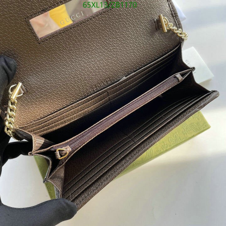 Gucci Bag-(4A)-Diagonal-,Code: ZB1170,$ 85USD