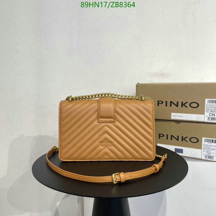PINKO Bag-(4A)-Diagonal-,Code: ZB8364,$ 124USD