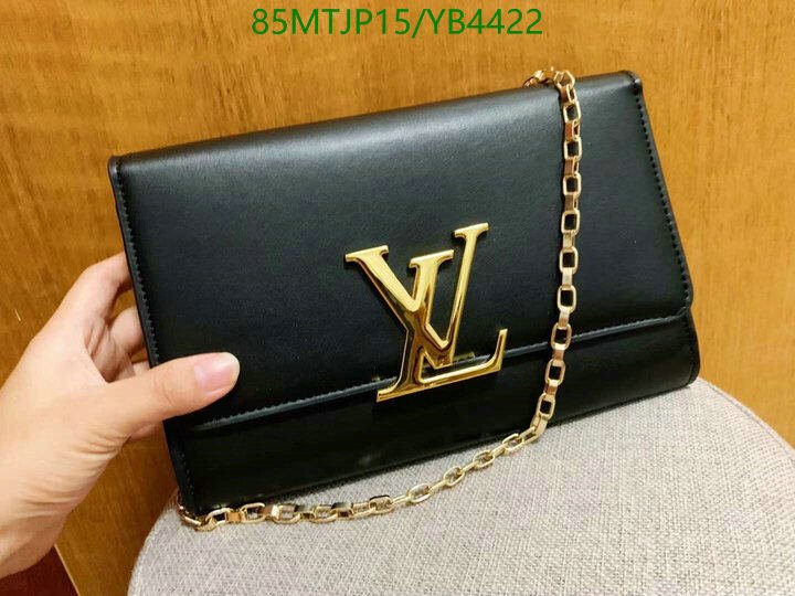 LV Bags-(4A)-Pochette MTis Bag-Twist-,Code: YB4422,$ 111USD