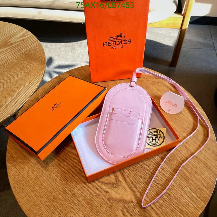Hermes Bag-(4A)-Diagonal-,Code: LB7453,$ 98USD