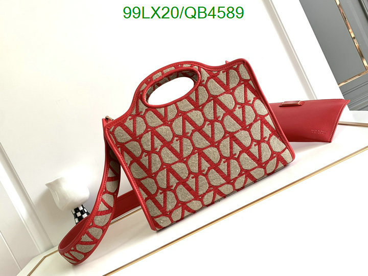 Valentino Bag-(4A)-Diagonal- Code: QB4589 $ 129USD