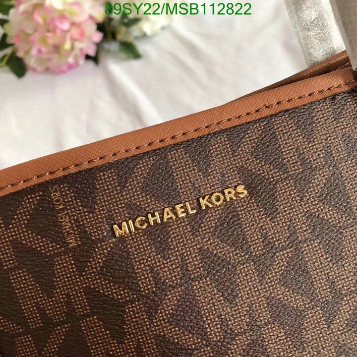 Michael Kors Bag-(4A)-Handbag-,Code: MSB112822,$ 116USD