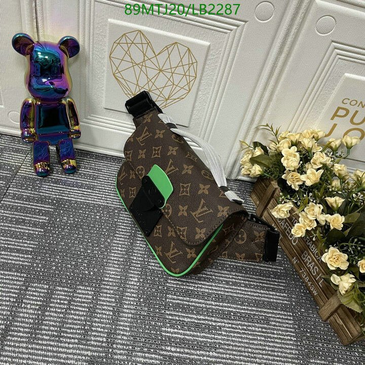 LV Bags-(4A)-Discovery-,Code: LB2287,$ 116USD