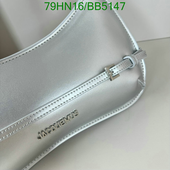 Jacquemus Bag-(4A)-Handbag- Code: BB5147 $ 103USD