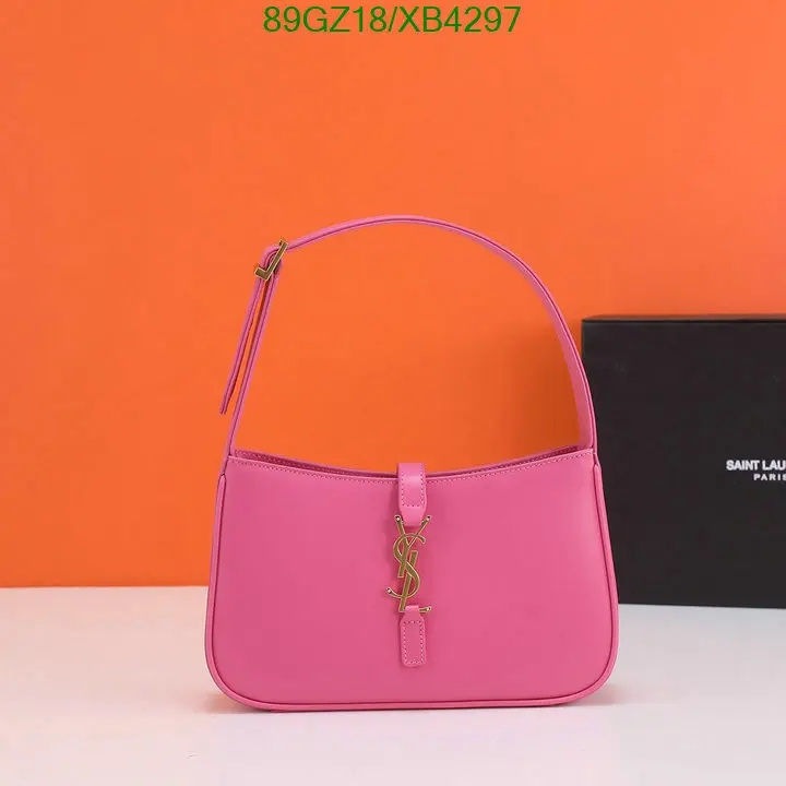 YSL Bag-(4A)-Handbag- Code: XB4297 $ 116USD