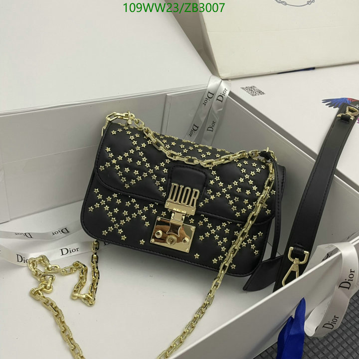 Dior Bags-(4A)-Other Style- Code: ZB3007 $ 142USD