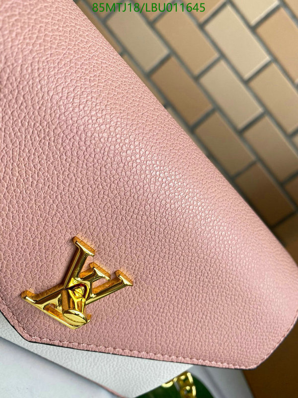 LV Bags-(4A)-Pochette MTis Bag-Twist-,Code: LBU011645,$ 111USD