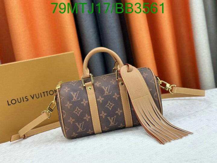 LV Bag-(4A)-Speedy- Code: BB3561 $ 103USD