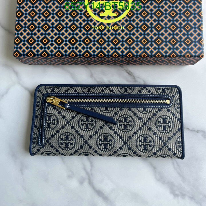 Tory Burch Bag-(4A)-Wallet- Code: BT5935 $ 85USD