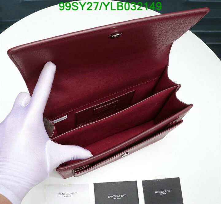 YSL Bag-(4A)-Kate-Solferino-Sunset,Code: YLB032149,$ 129USD