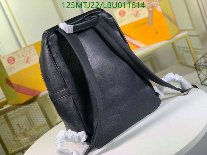 LV Bags-(4A)-Backpack-,Code: LBU011614,$ 163USD