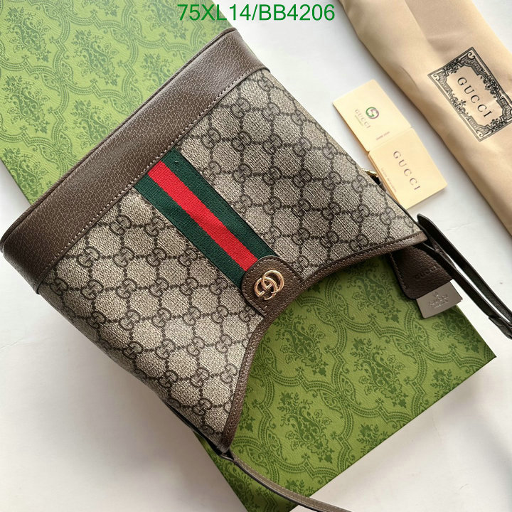 Gucci Bag-(4A)-Ophidia-G Code: BB4206 $ 98USD