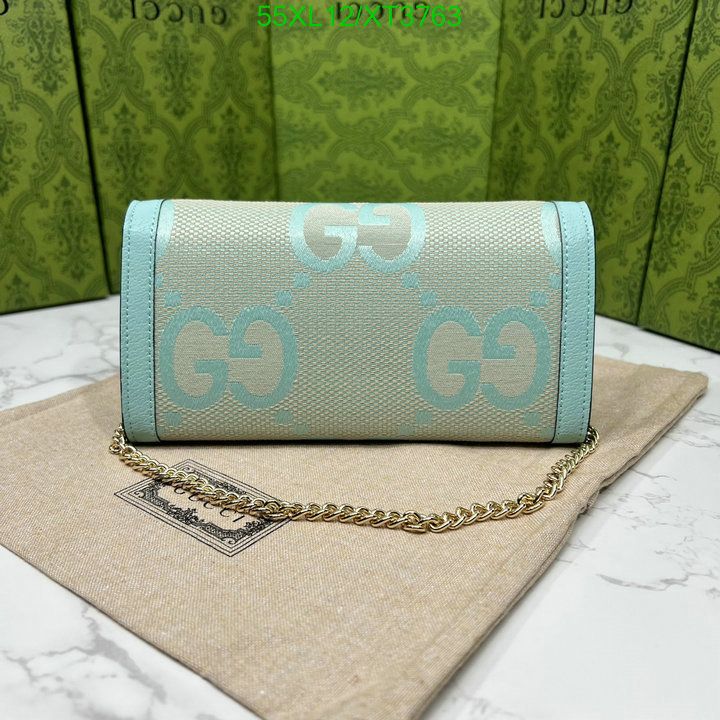 Gucci Bag-(4A)-Wallet-,Code: XT3763,$ 72USD
