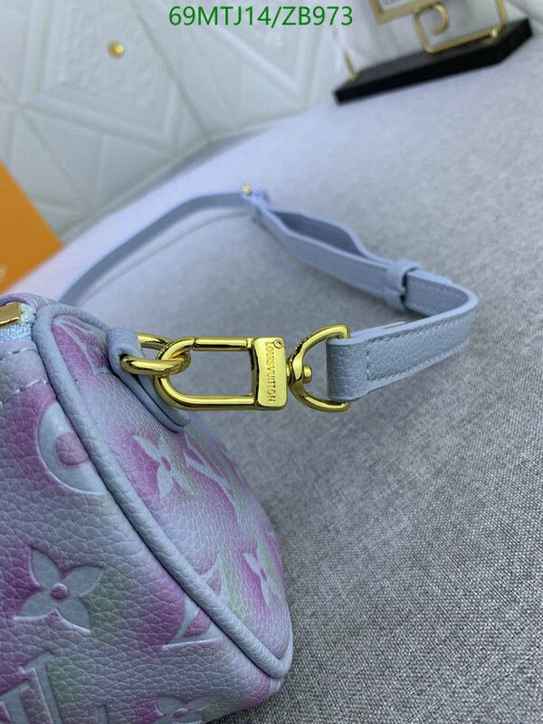 LV Bags-(4A)-Speedy-,Code: ZB973,$ 90USD