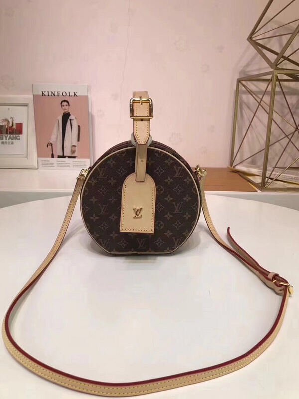 LV Bags-(4A)-Boite Chapeau-,Code： LB041901,$ 129USD