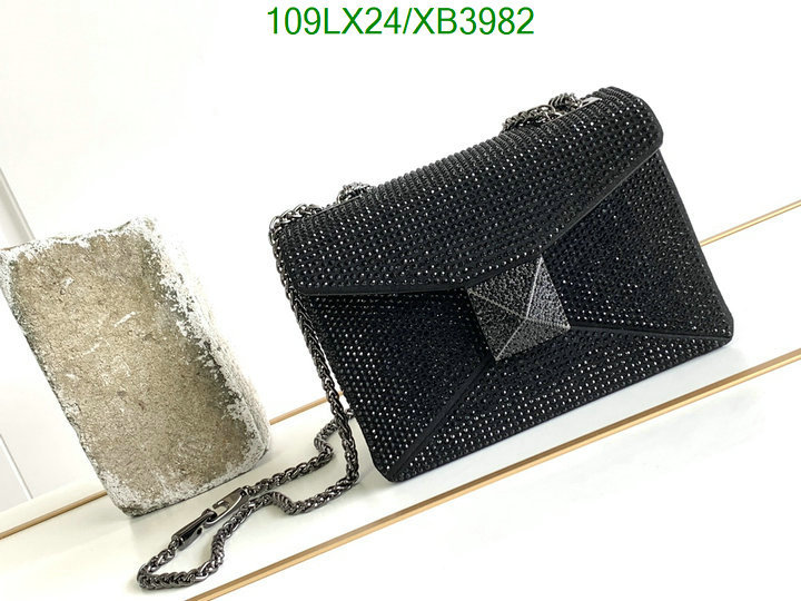 Valentino Bag-(4A)-Diagonal-,Code: XB3982,$ 142USD