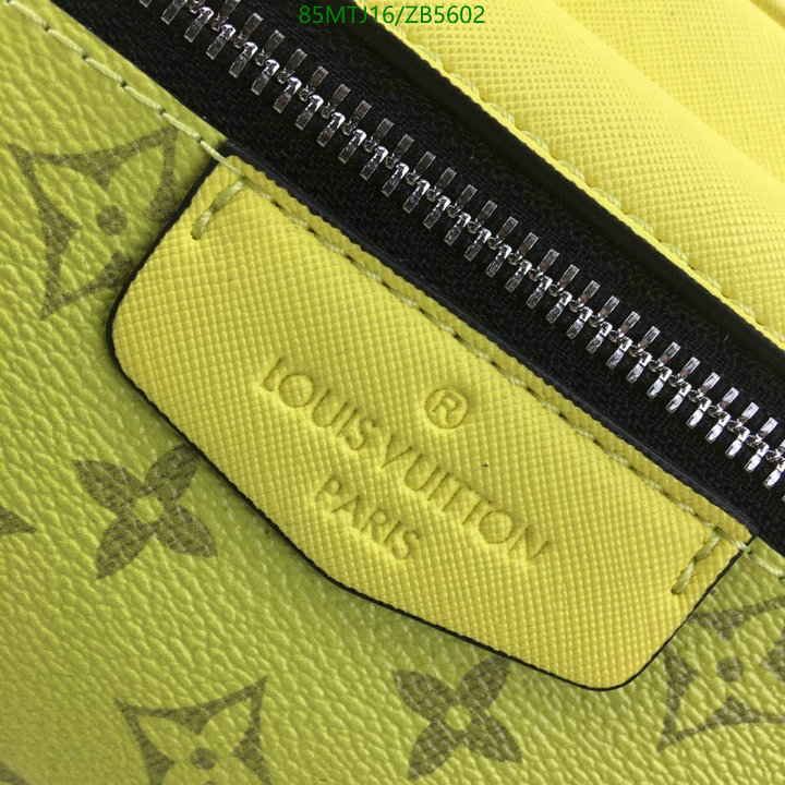 LV Bag-(4A)-Discovery- Code: ZB5602 $ 111USD