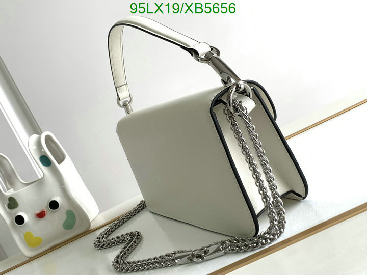 Valentino Bag-(4A)-LOC-V Logo ,Code: XB5656,$ 124USD