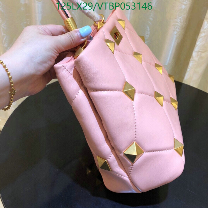 Valentino Bag-(4A)-Roman Stud-,Code: VTBP053146,$ 176USD