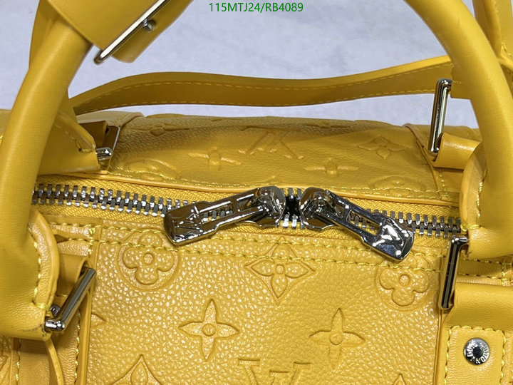 LV Bag-(4A)-Keepall BandouliRe 45-50- Code: RB4089 $ 150USD