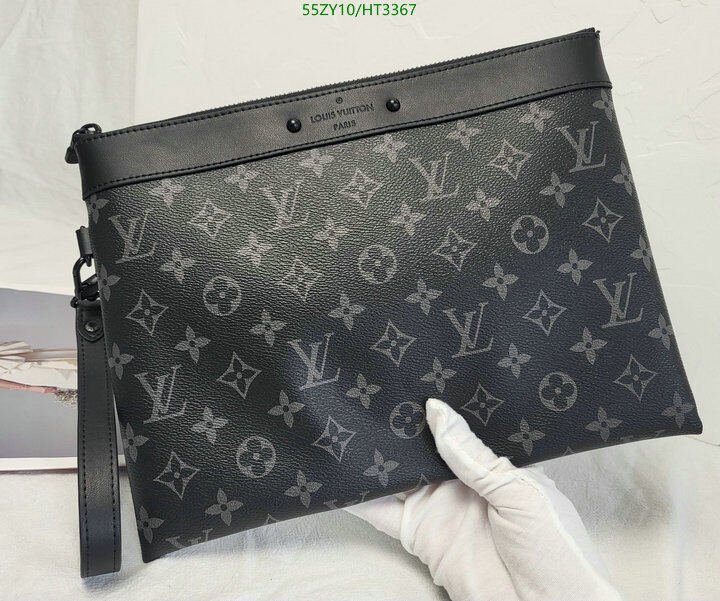 LV Bags-(4A)-Wallet-,Code: HT3367,$ 72USD