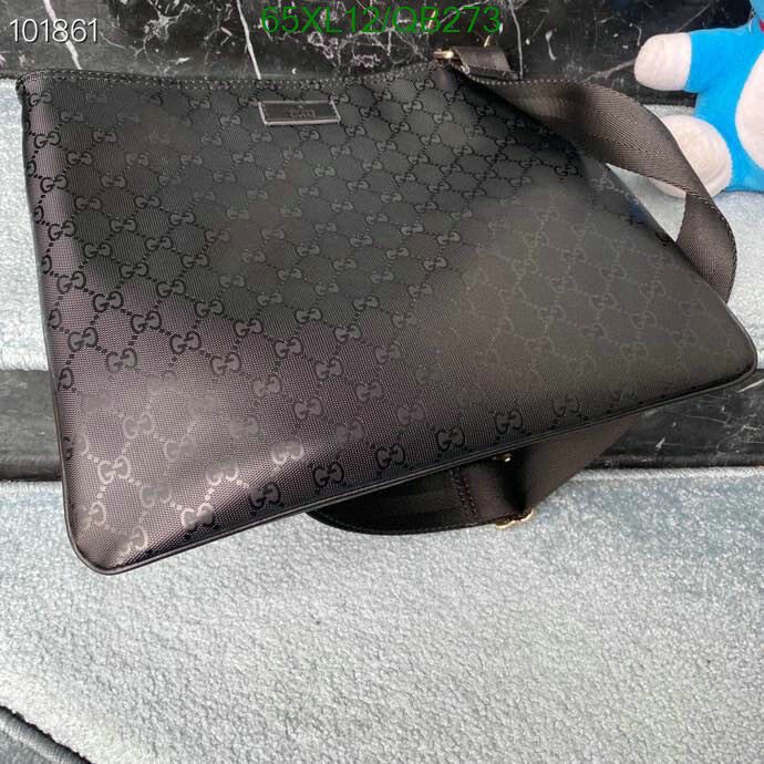 Gucci Bag-(4A)-Diagonal- Code: QB273 $ 85USD