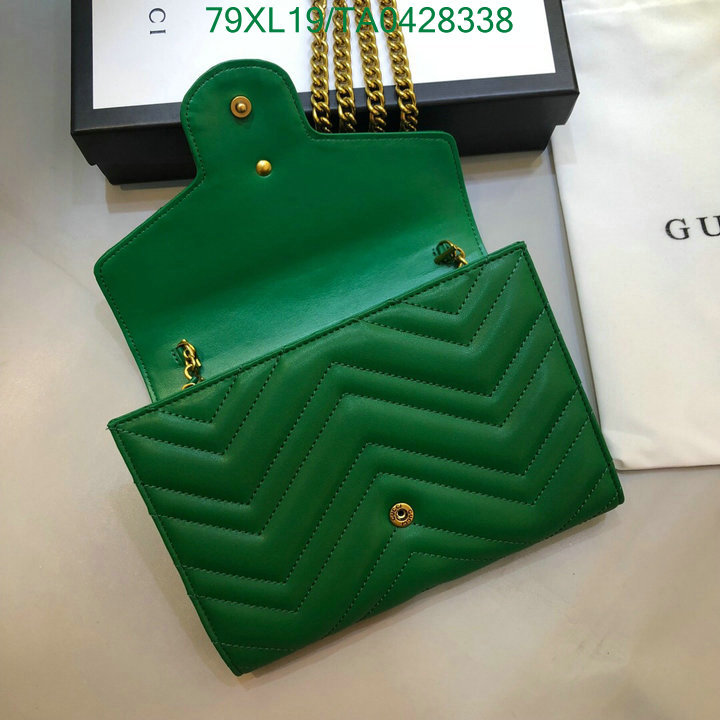 Gucci Bag-(4A)-Wallet-,Code:TA0428338,$ 103USD