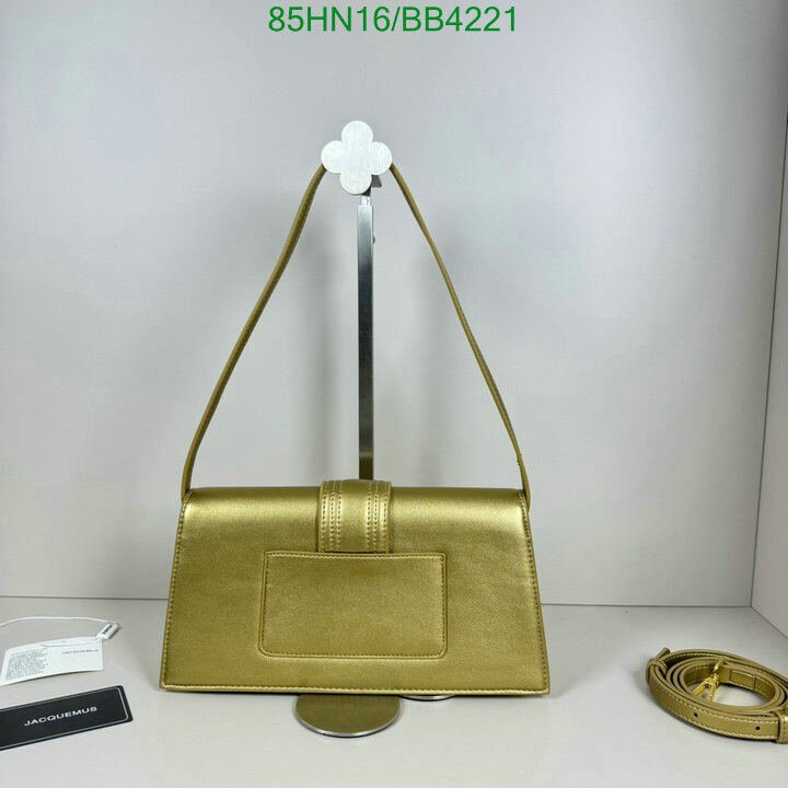 Jacquemus Bag-(4A)-Handbag- Code: BB4221 $ 111USD